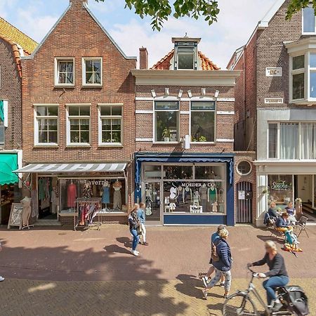 Luxury City Apartment 'Koorstraat' Alkmaar City Centre Exterior photo