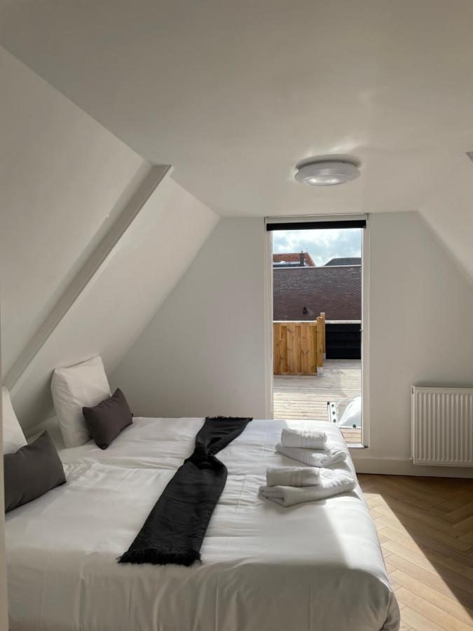 Luxury City Apartment 'Koorstraat' Alkmaar City Centre Exterior photo